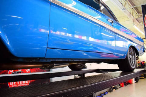 1961 Chevrolet Impala