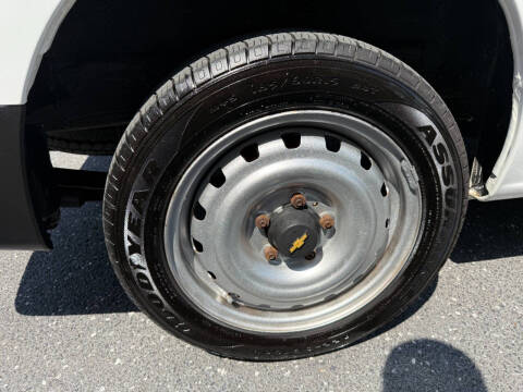 2016 Chevrolet City Express LT