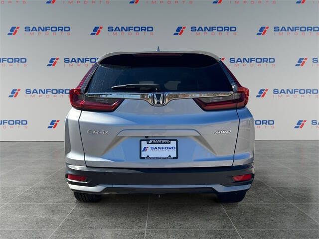 2020 Honda CR-V EX-L