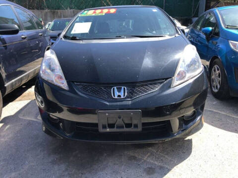 2011 Honda Fit for sale at Drive Deleon in Yonkers NY