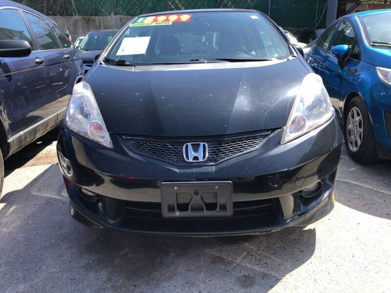 2011 Honda Fit Sport