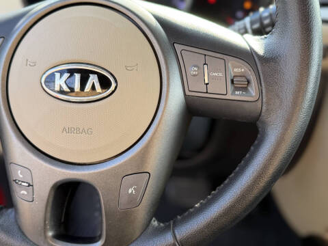 2012 Kia Soul !
