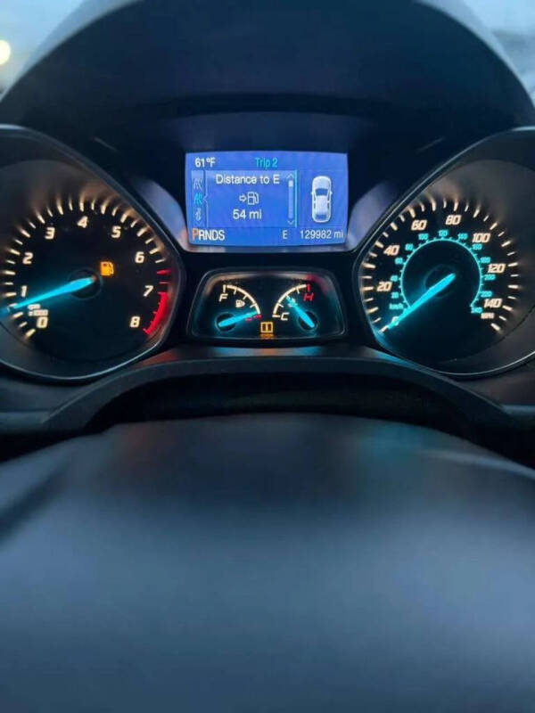 2013 Ford Escape SE