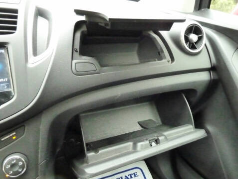 2015 Chevrolet Trax LS