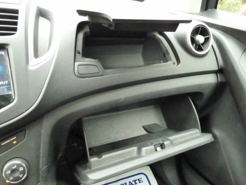 2015 Chevrolet Trax LS