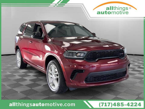 2024 Dodge Durango GT