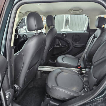 2011 MINI Cooper Countryman S ALL4