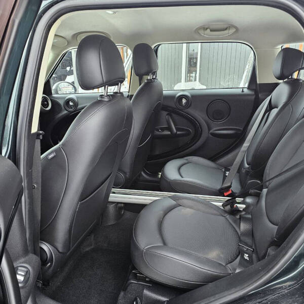 2011 MINI Cooper Countryman S ALL4