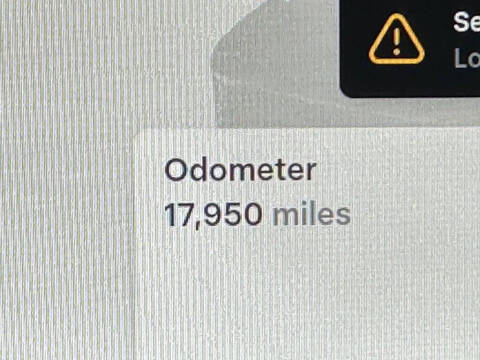 2025 Tesla Model Y Long Range