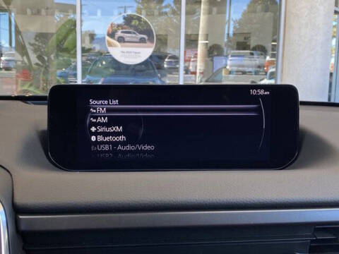 2025 Mazda CX-50 Hybrid Premium Plus