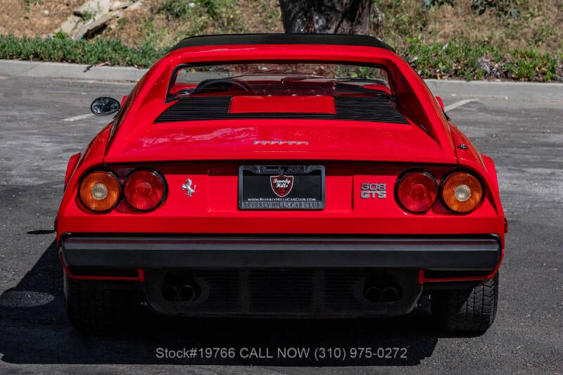 1979 Ferrari 308 GTS