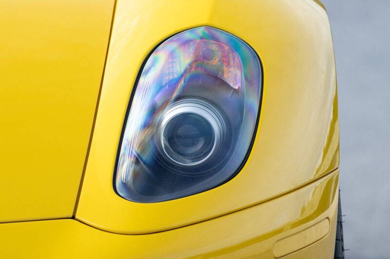 2008 Ferrari 599 GTB Fiorano