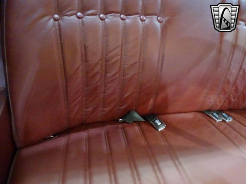 1976 Chevrolet Monte Carlo