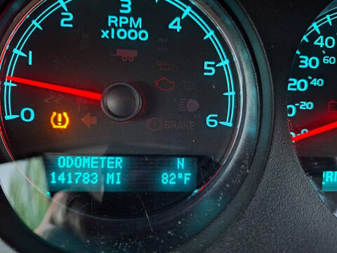 2013 Chevrolet Tahoe LT