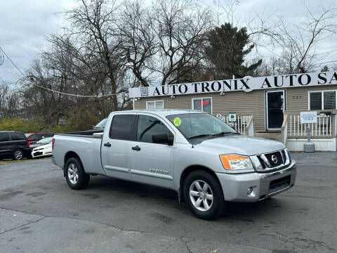 2011 Nissan Titan for sale at Auto Tronix in Lexington KY