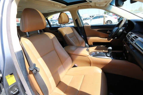 2013 Lexus LS 460 L