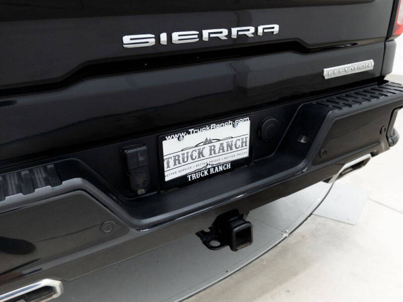 2022 GMC Sierra 1500