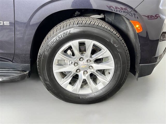 2022 Chevrolet Tahoe Premier