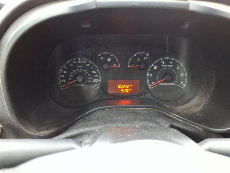 2017 RAM ProMaster City Tradesman SLT