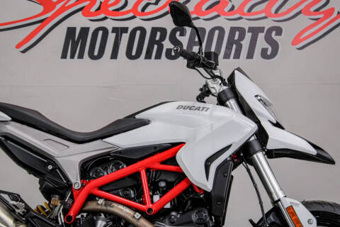 2016 Ducati Hypermotard