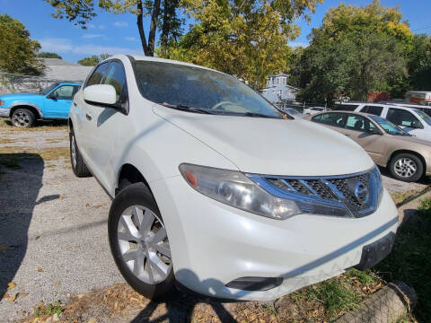 2011 Nissan Murano for sale at 39th Street Auto in Kansas City MO