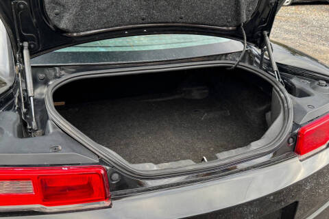 2015 Chevrolet Camaro LS