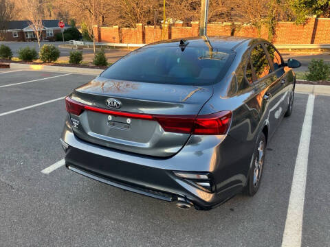 2020 Kia Forte