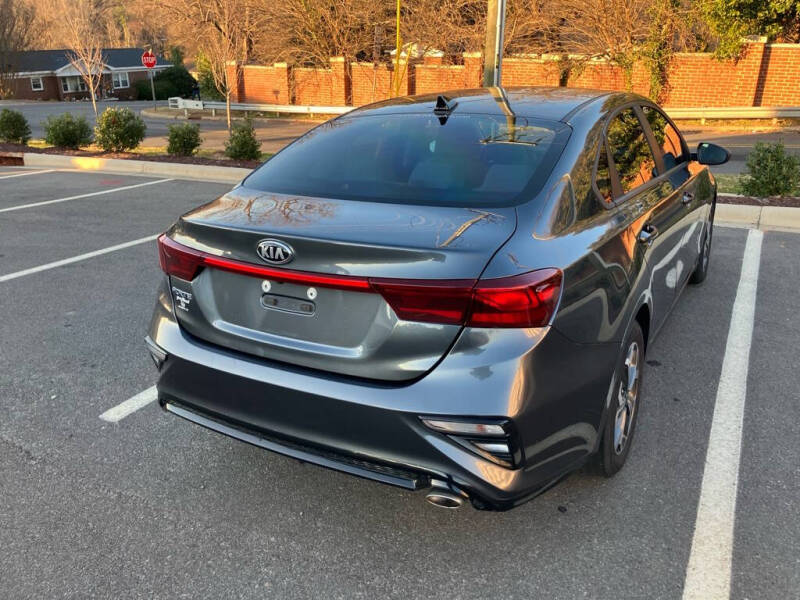 2020 Kia Forte