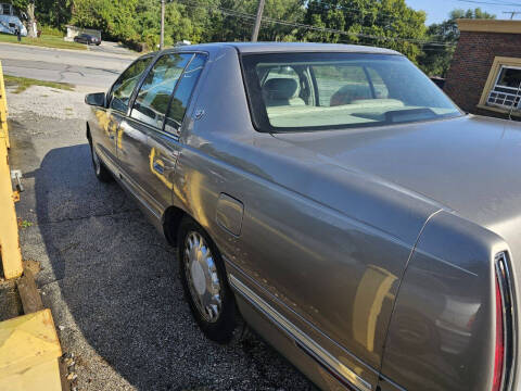 1999 Cadillac DeVille