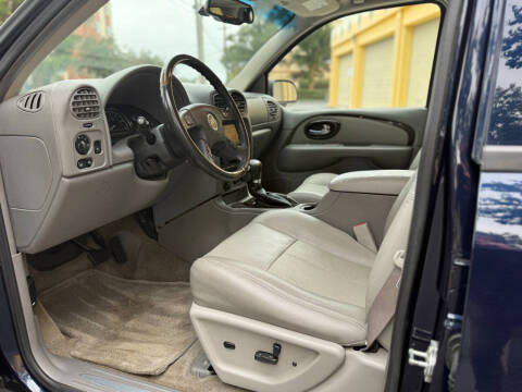 2007 Buick Rainier CXL