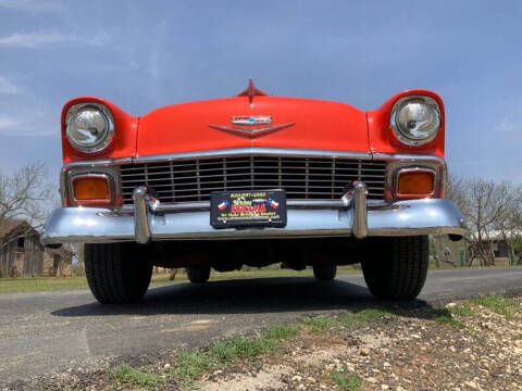 1956 Chevrolet Bel Air