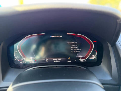 2022 BMW 8 Series M850i xDrive