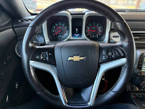 2014 Chevrolet Camaro LT