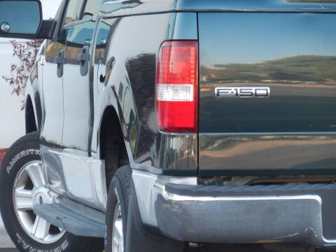 2004 Ford F-150 for sale at Moto Zone Inc in Melrose Park IL