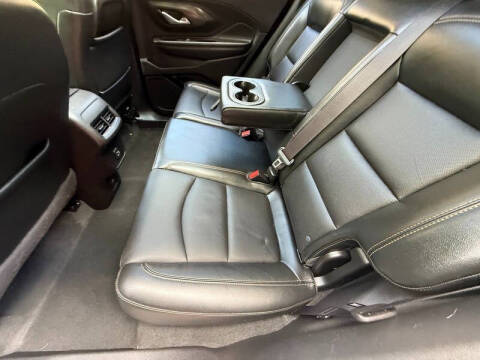 2018 GMC Terrain SLT Diesel