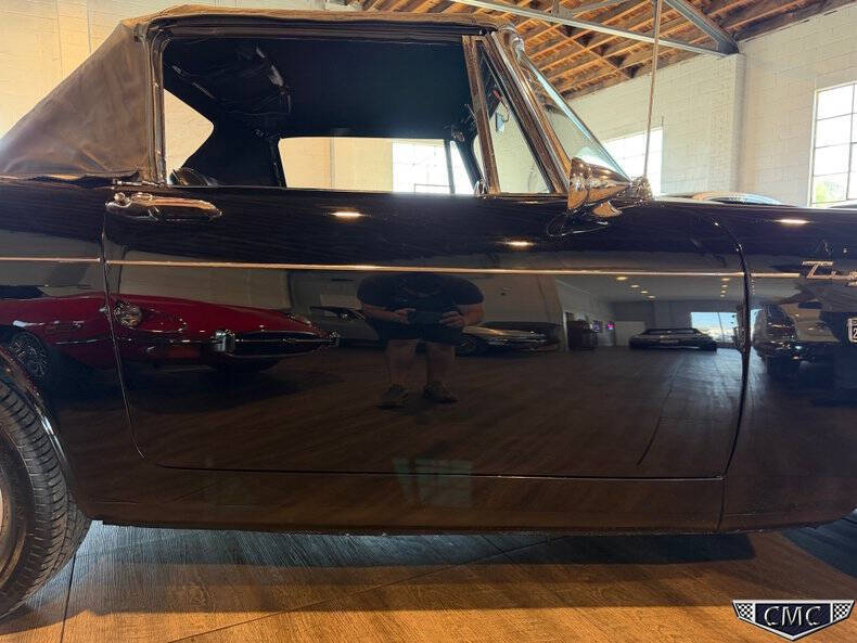 1965 Sunbeam Tiger