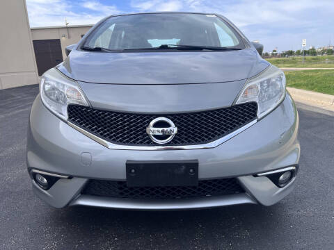 2015 Nissan Versa Note SR