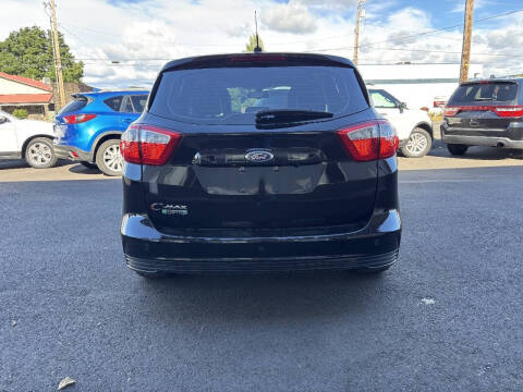 2016 Ford C-MAX Energi SEL