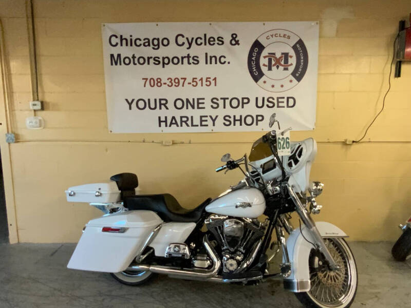 2012 Harley-Davidson Road King