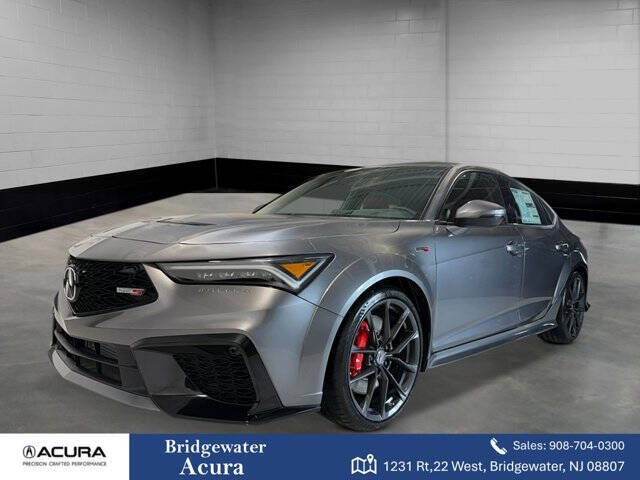 2025 Acura Integra Type S