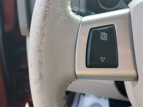 2008 Jeep Commander Limited