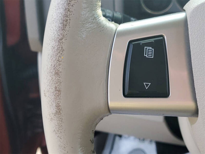 2008 Jeep Commander Limited