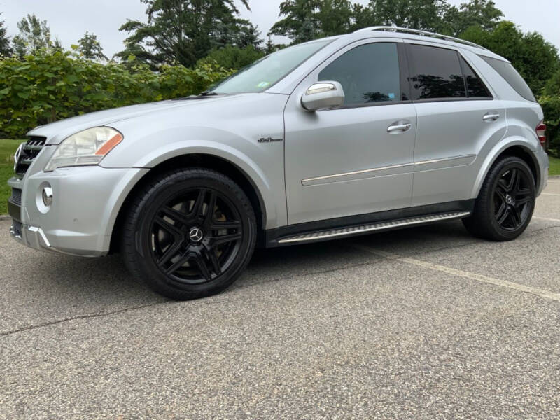 2009 Mercedes-Benz M-Class for sale at NH WHOLESALE DIRECT in Derry NH