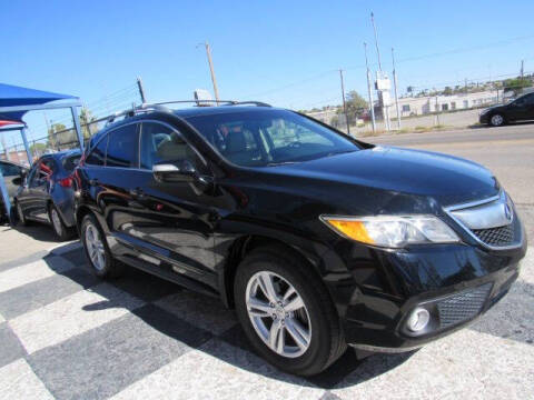 2014 Acura RDX w/Tech