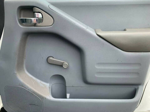 2018 Nissan Frontier