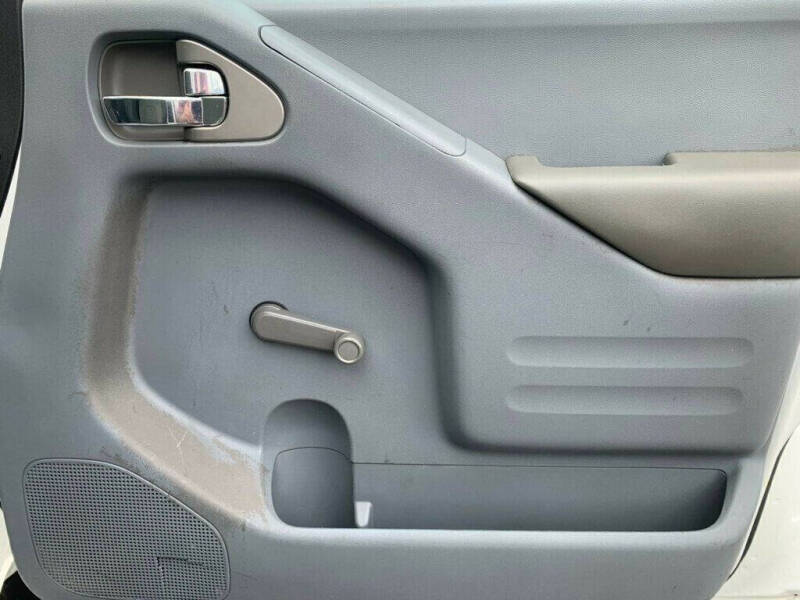 2018 Nissan Frontier