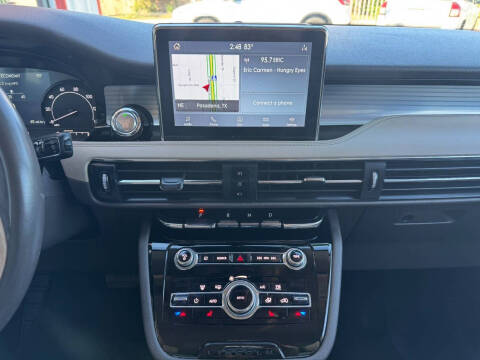 2020 Lincoln Corsair Standard