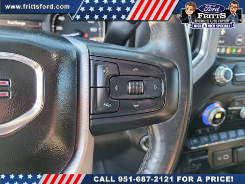 2021 GMC Sierra 1500 SLT