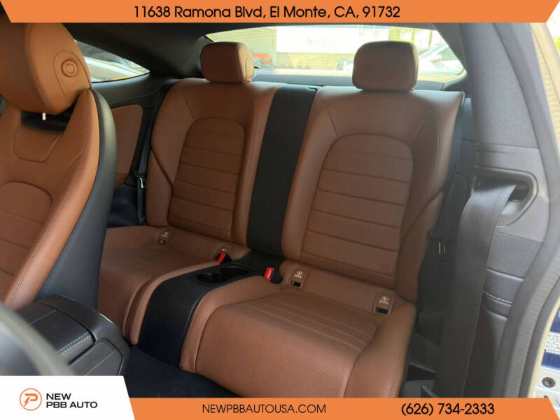 2017 Mercedes-Benz C-Class C 300 4MATIC