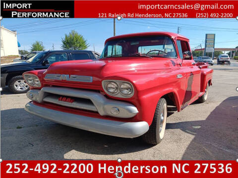 1959 GMC C/K 1500 Series Photo